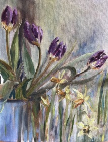 Tulips and Narcissi£375